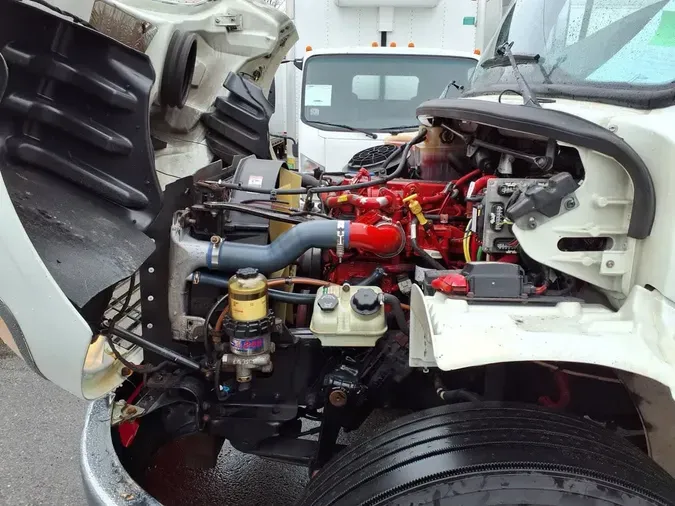 2019 FREIGHTLINER/MERCEDES M2 106
