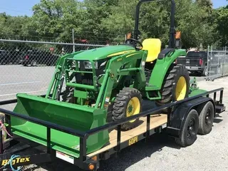 2022 John Deere 3035D