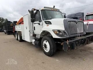 2014 INTERNATIONAL WORKSTAR 7400