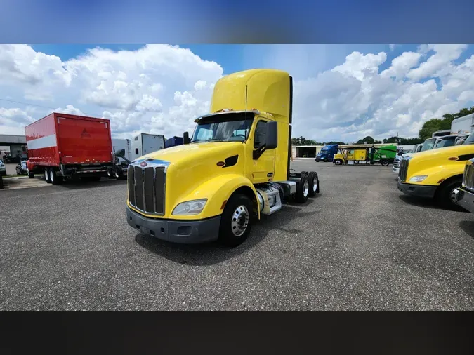 2021 Peterbilt 579