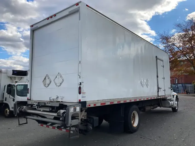 2017 NAVISTAR INTERNATIONAL 4300