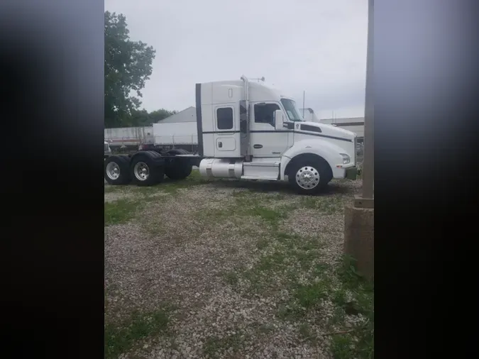 2018 Kenworth T880