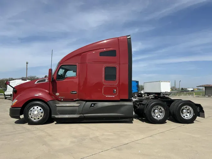 2021 Kenworth T680