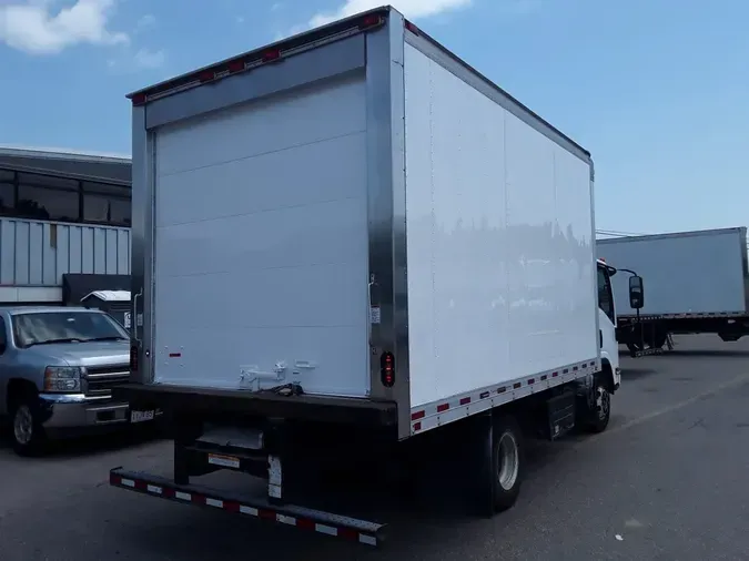 2019 ISUZU NPR