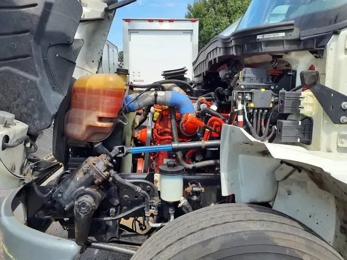 2019 NAVISTAR INTERNATIONAL MV-607 SBA