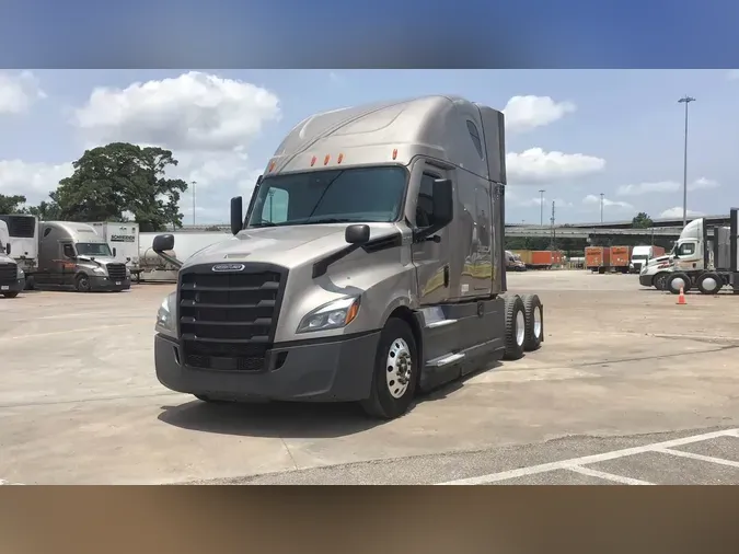 2024 Freightliner Cascadia