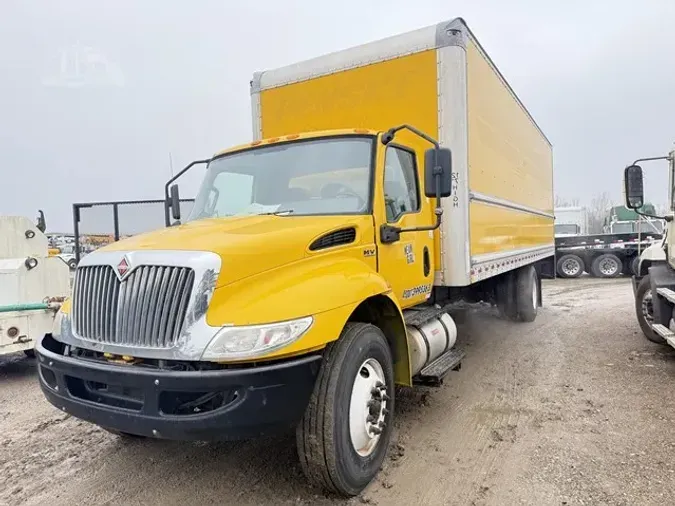 2020 INTERNATIONAL MV