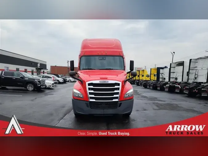 2022 FREIGHTLINER CA126