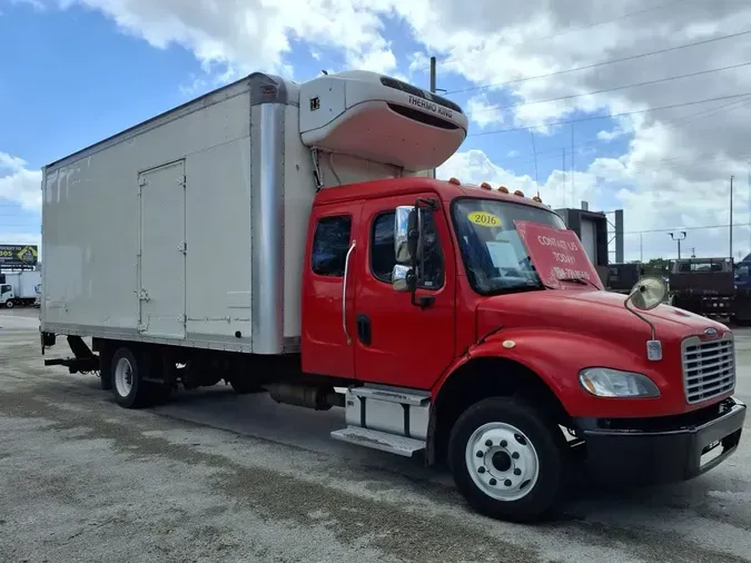 2016 FREIGHTLINER/MERCEDES M2 10661dfffc1b11c0d6d8fb72ca3e1861538