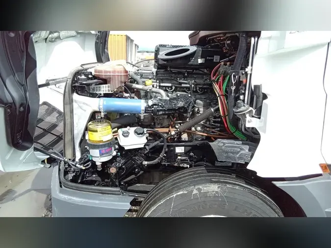 2022 Freightliner Cascadia 126