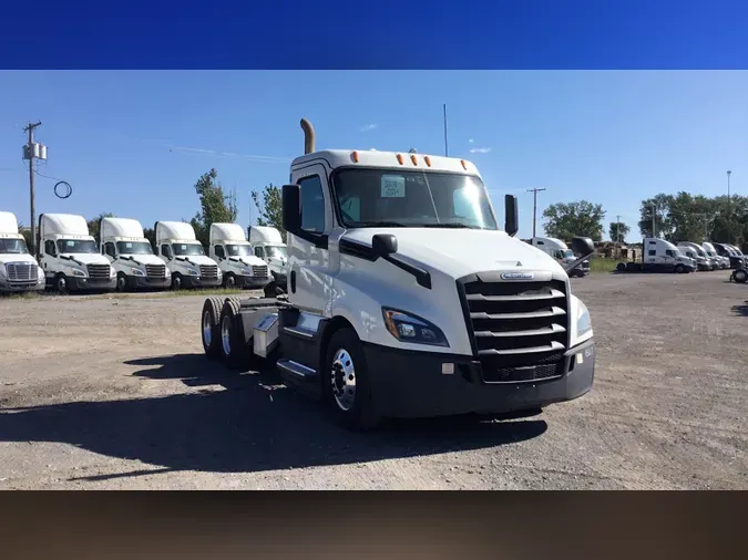 2019 Freightliner Cascadia 12661e0c45ea691e86489ad2da96556d93e