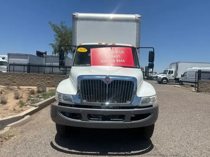 2019 NAVISTAR INTERNATIONAL 4300