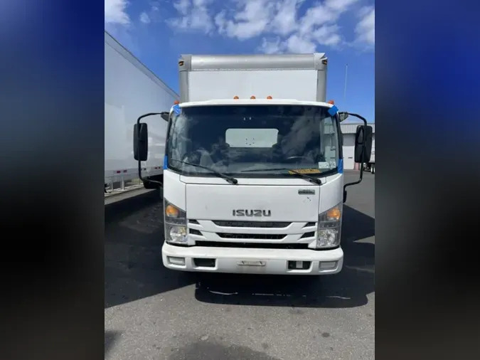2019 ISUZU NPR HD