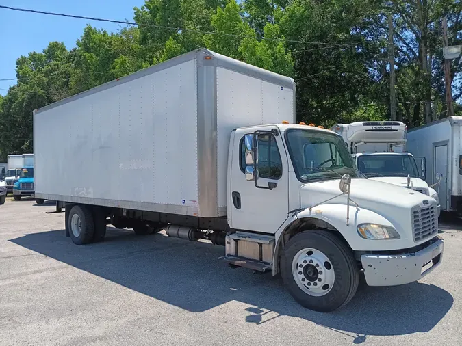 2013 FREIGHTLINER/MERCEDES M2 106