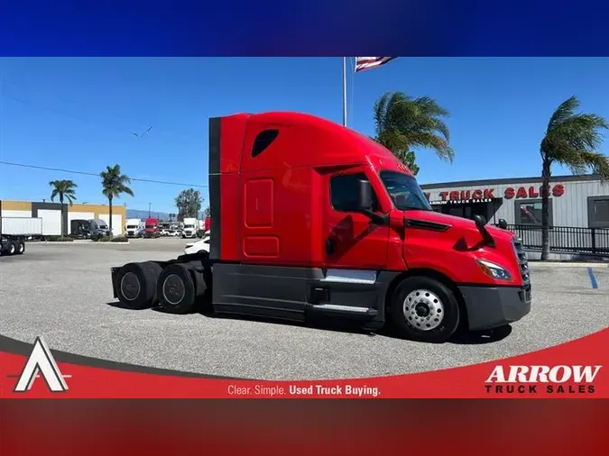 2022 FREIGHTLINER CA12661e2b407480bcecfbb6f463dd3e4e4eb