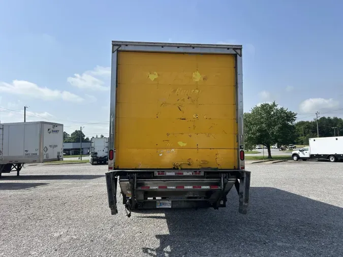 2019 Hino 268A