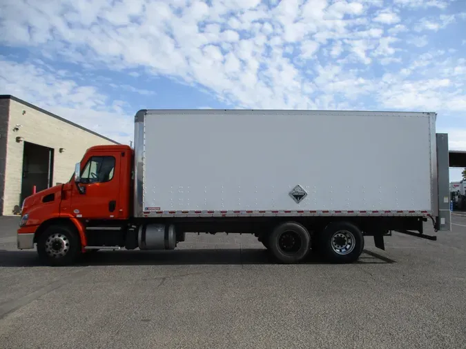 2018 FREIGHTLINER/MERCEDES CASCADIA 113