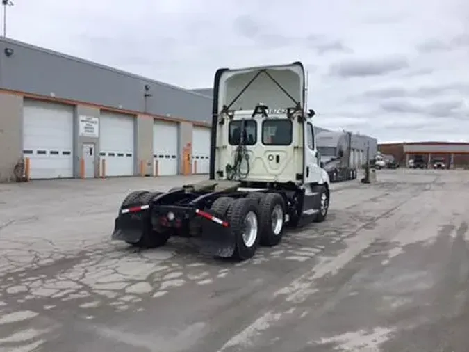 2019 Freightliner Cascadia