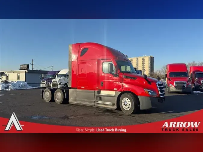 2022 FREIGHTLINER CA126