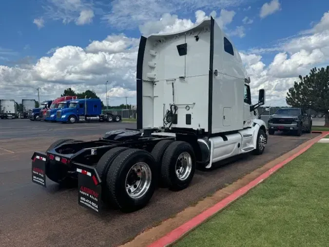 2021 PETERBILT 579