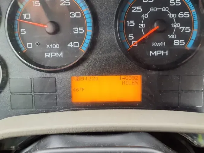 2019 NAVISTAR INTERNATIONAL 4400