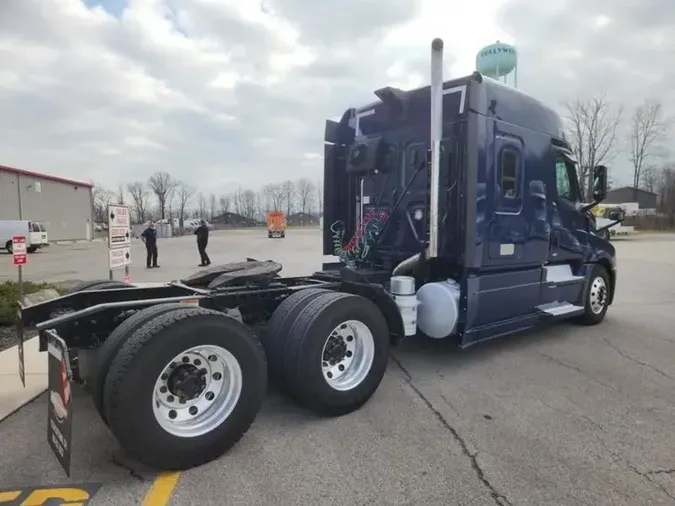 2023 Freightliner Cascadia&reg;