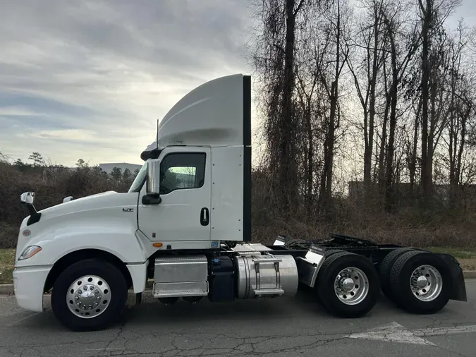 2025 International LT625