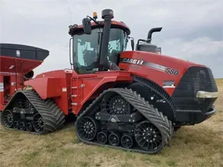 2017 Case IH STEIGER 580 QUADTRAC
