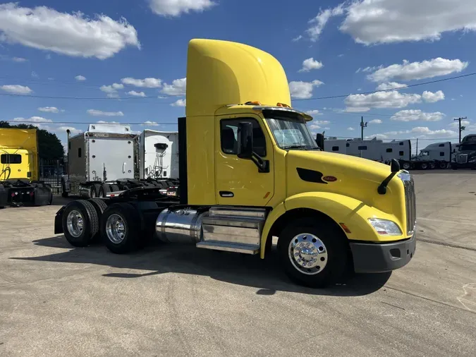 2021 Peterbilt 579