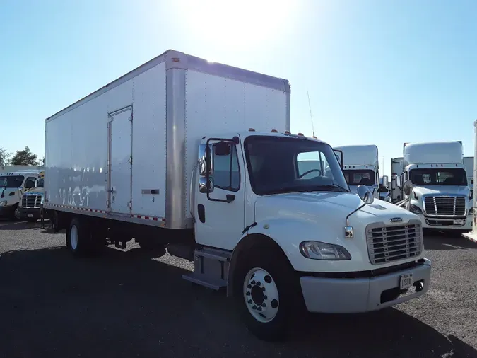 2017 FREIGHTLINER/MERCEDES M2 106