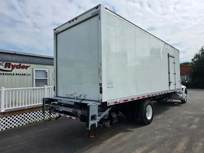2019 NAVISTAR INTERNATIONAL MV607 (4X2)61ee941491a8f9e02b9711b64f9bb6ba