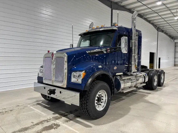2026 Kenworth T880S