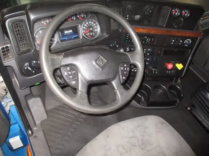 2021 NAVISTAR INTERNATIONAL LT625 SLPR CAB