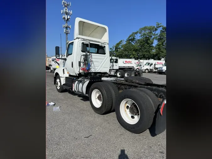 2019 NAVISTAR INTERNATIONAL LT625 DAYCAB T/A