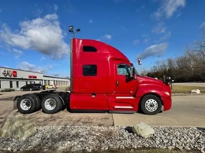 2019 International LT625