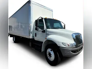 2020 International MV607