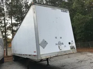 2008 TRAILMOBILE ALUMVAN