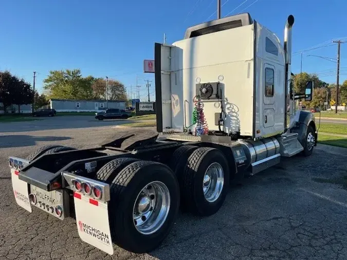 2023 Kenworth W99061f356a1768738abf058f250e05ce56a