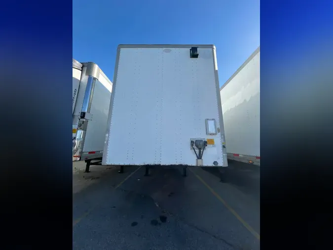 2009 UTILITY TRAILERS 4000DX 48/162/102