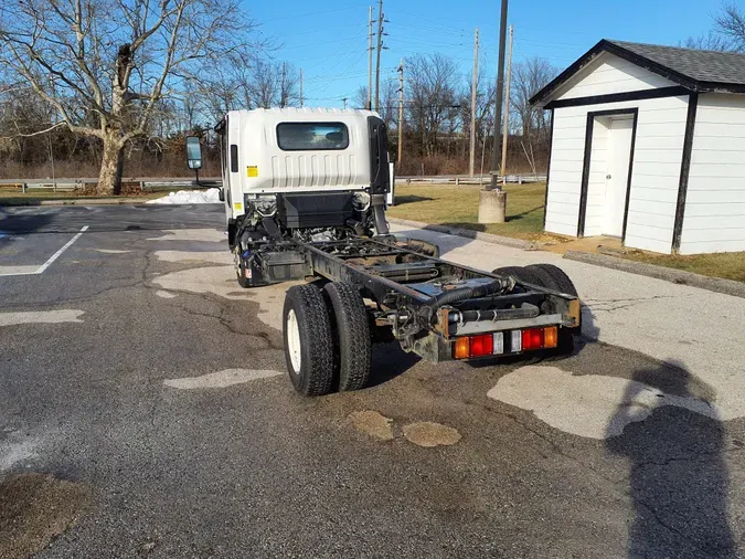 2021 CHEVROLET MOTOR DIV. LCF 4500HD