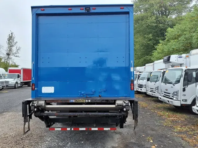 2018 FREIGHTLINER/MERCEDES M2 106