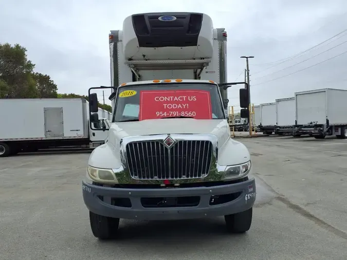 2018 NAVISTAR INTERNATIONAL 4300