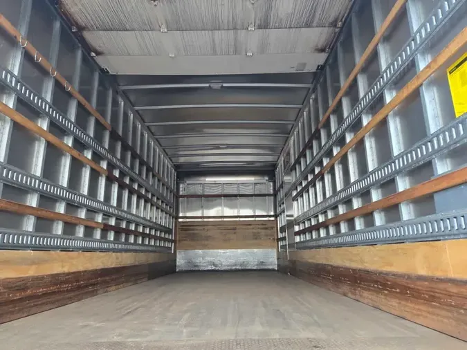 2020 NAVISTAR INTERNATIONAL MV607 (4X2)