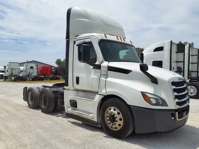 2022 FREIGHTLINER/MERCEDES NEW CASCADIA PX1266461f9f5f03aef6f557aeef420cb7d1921