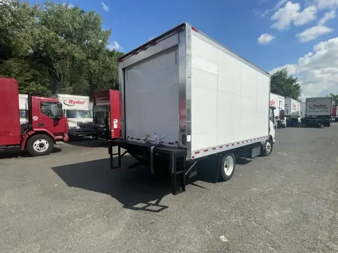 2018 ISUZU NPR