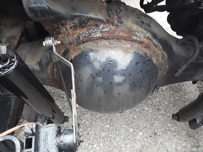 2020 NAVISTAR INTERNATIONAL MV607 (4X2) TRACTOR