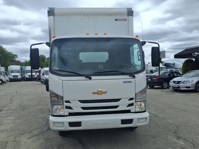 2021 CHEVROLET MOTOR DIV. LCF 5500XD