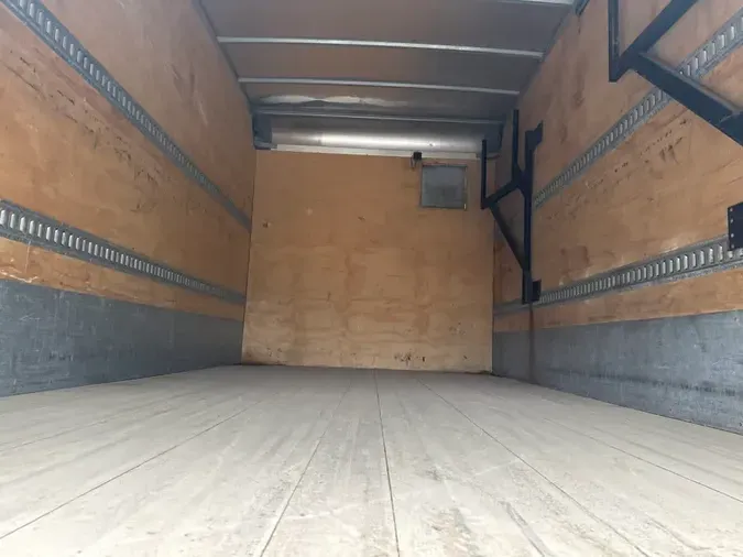 2019 ISUZU NPR