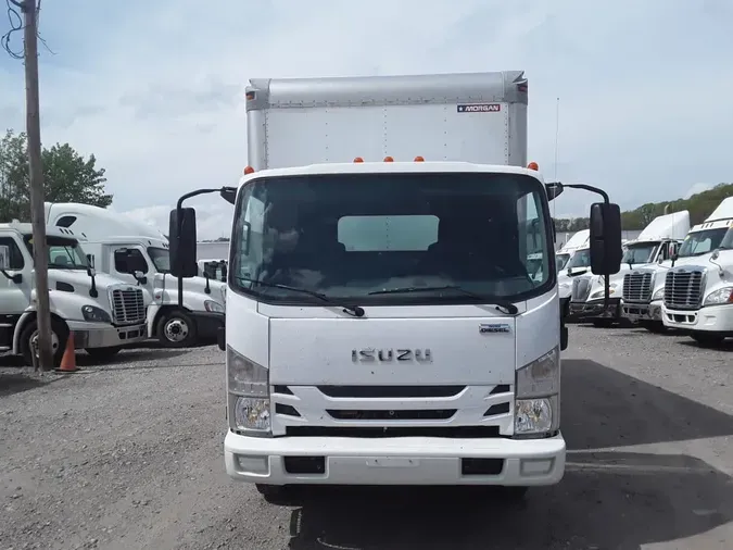 2019 ISUZU NPR HD