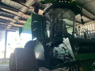 2021 John Deere S780